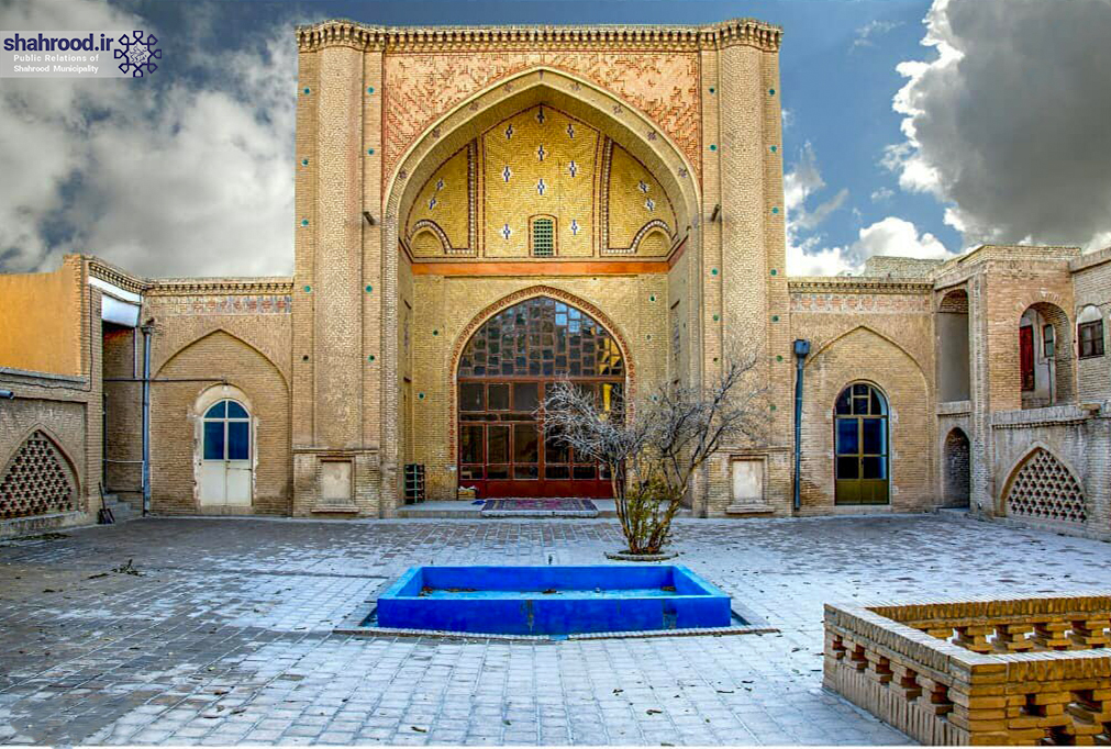 مسجد شیخ علی اکبر