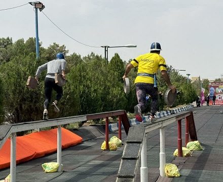 آغاز مسابقات انتخابی تیم ملی عملیاتی ورزشی آتش نشانان در شاهرود