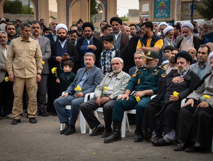 اقدامات شهرداری شاهرود در برگزاری اجلاسیه شهدای شهرستان/ آمادگی همه جانبه در پشتیبانی از اجلاسیه