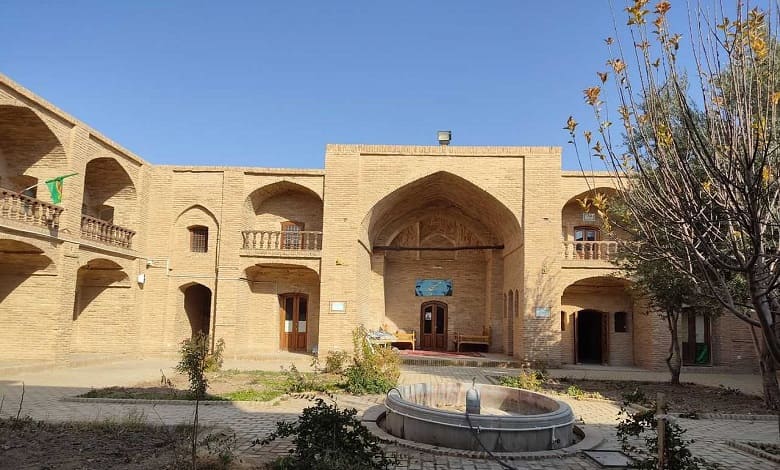 Shahrokhieh-School