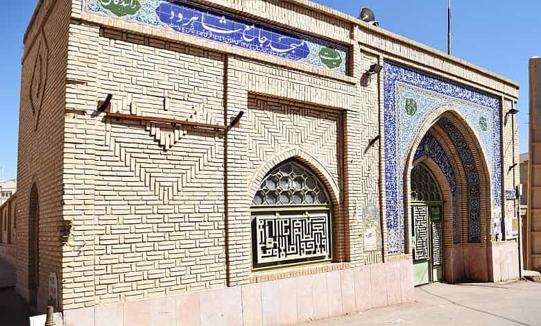 Shahrood-Grand-Mosque