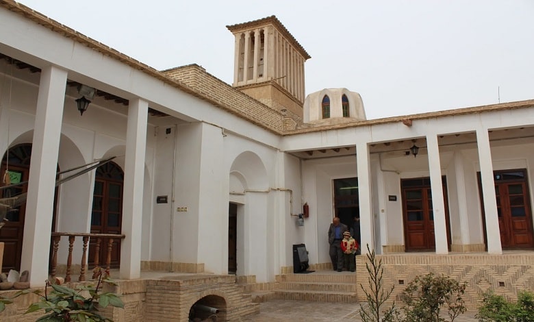 Yaghmaeiha-House
