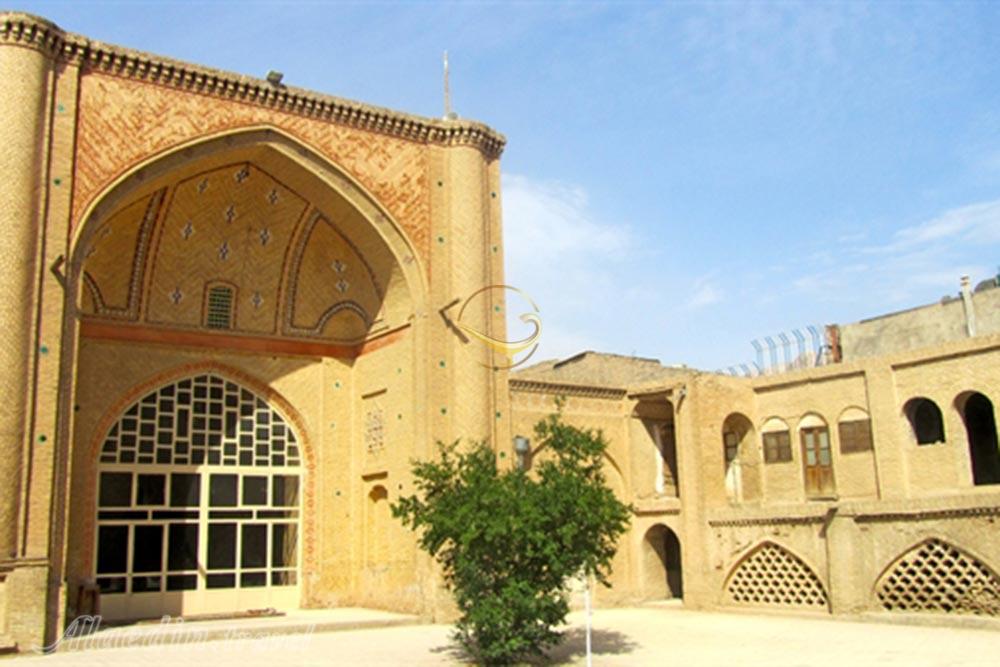 مسجد-شیخ-علی-اکبر-شاهرود01